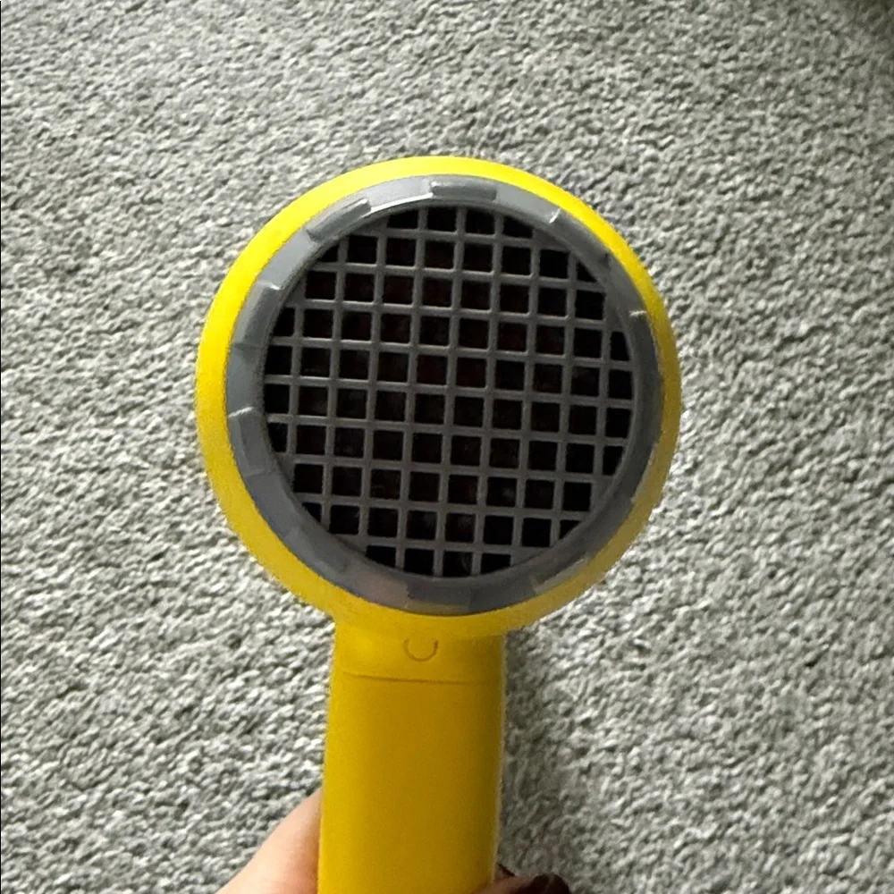 Drybar Yellow and Gray Hair Dryer - Picture 6 of 6